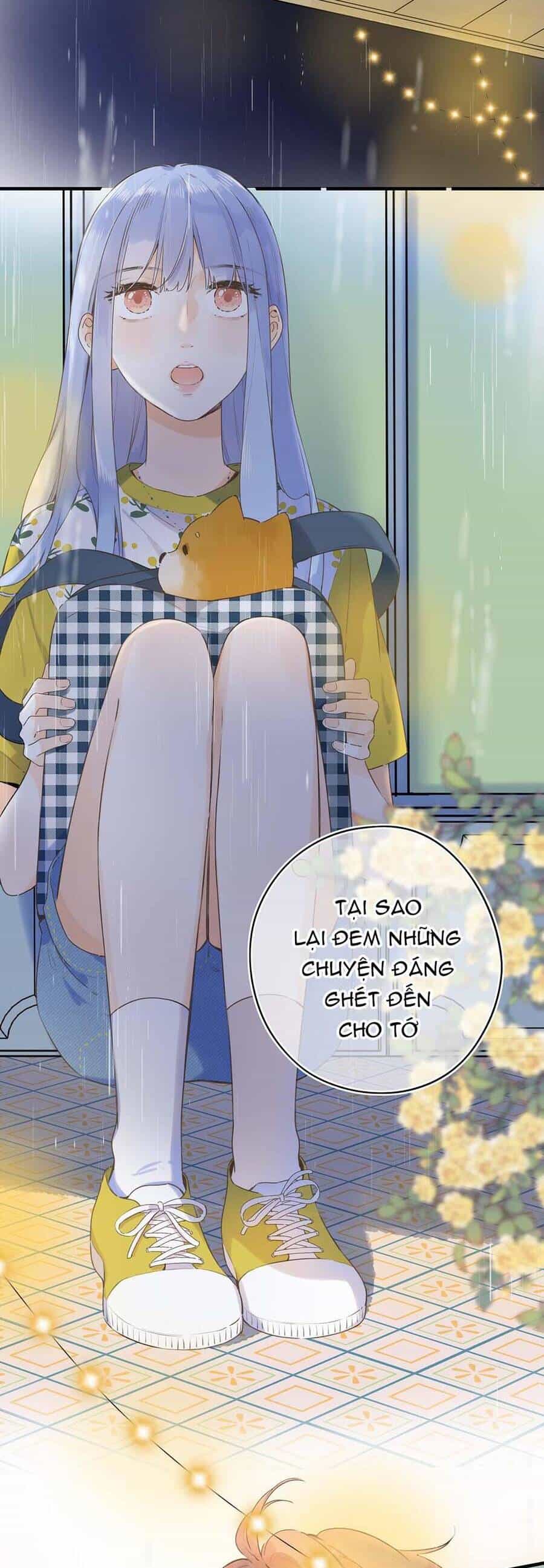 Ánh Sao Trôi Dạt Giữa Làn Nước - Chương 41.2 - ảnh 9
