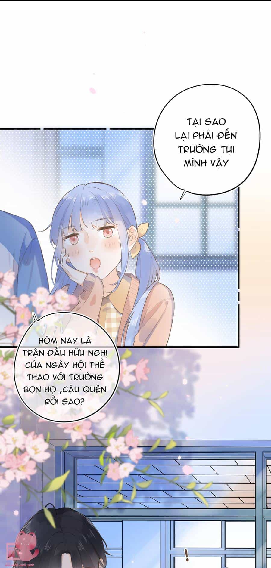 Ánh Sao Trôi Dạt Giữa Làn Nước - Chương 42 - ảnh 22