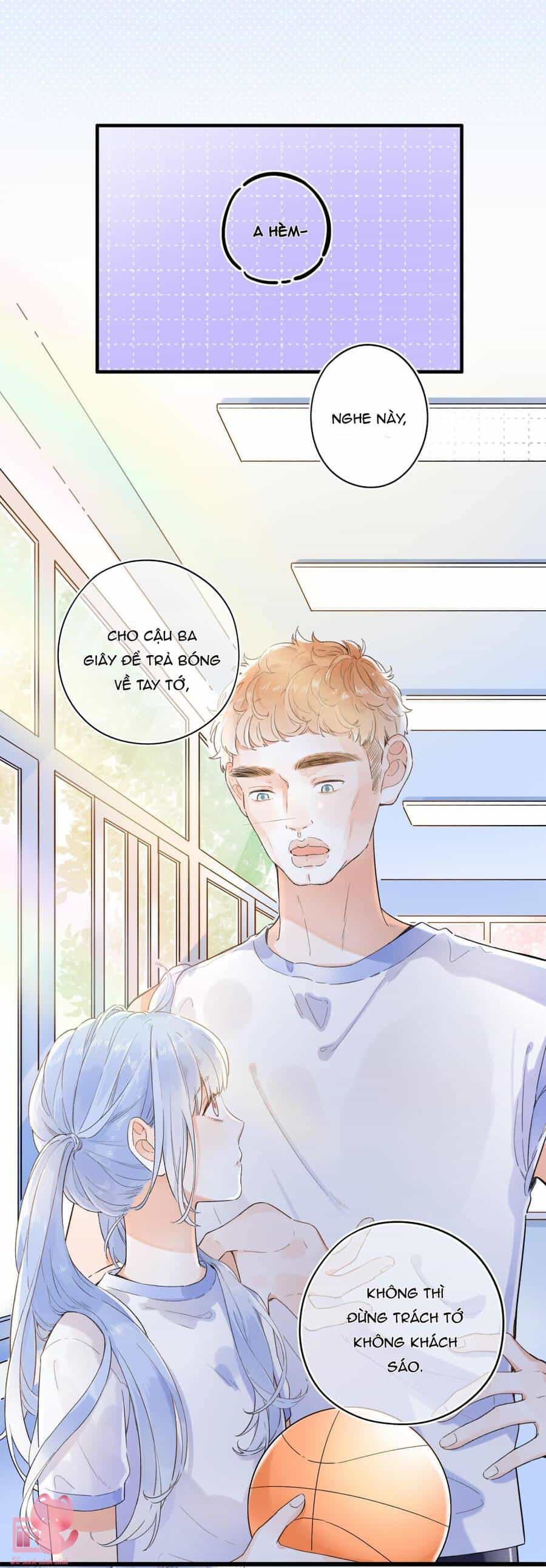 Ánh Sao Trôi Dạt Giữa Làn Nước - Chương 5 - ảnh 39