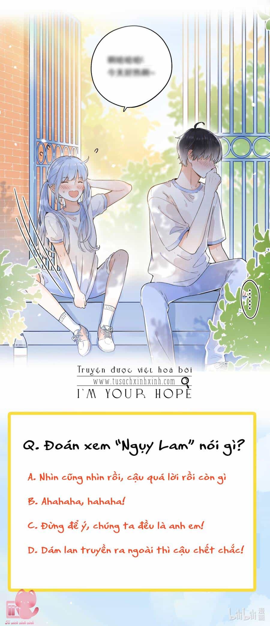 Ánh Sao Trôi Dạt Giữa Làn Nước - Chương 5 - ảnh 44