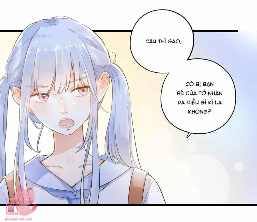 Ánh Sao Trôi Dạt Giữa Làn Nước - Chương 5 - ảnh 6