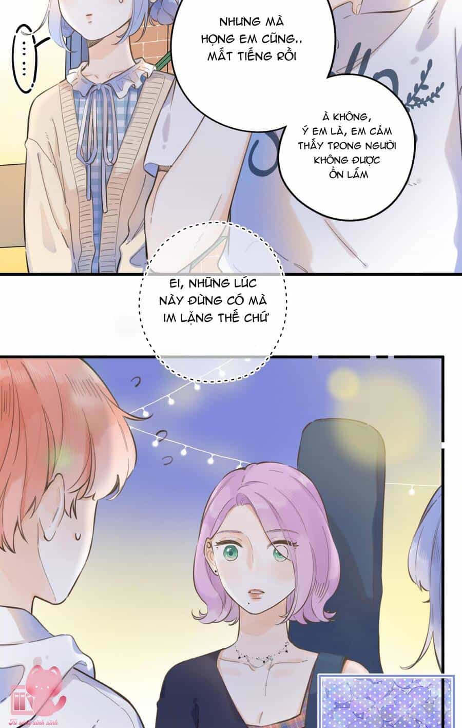 Ánh Sao Trôi Dạt Giữa Làn Nước - Chương 57 - ảnh 17