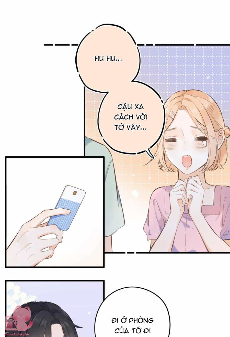 Ánh Sao Trôi Dạt Giữa Làn Nước - Chương 62 - ảnh 17