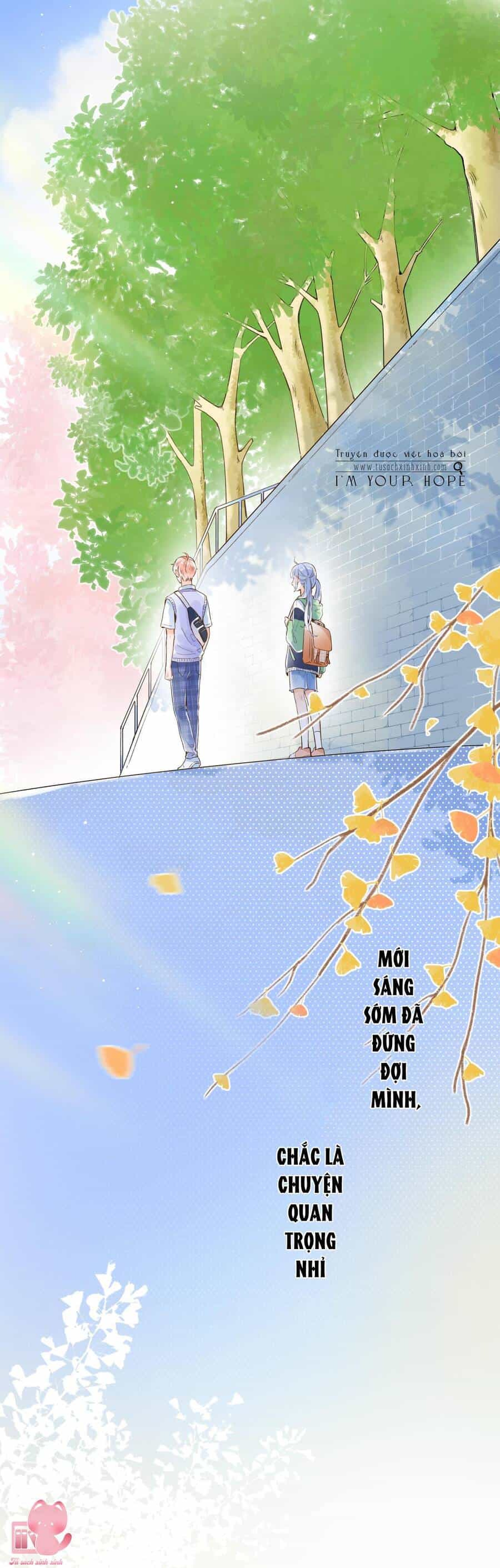 Ánh Sao Trôi Dạt Giữa Làn Nước - Chương 7 - ảnh 28