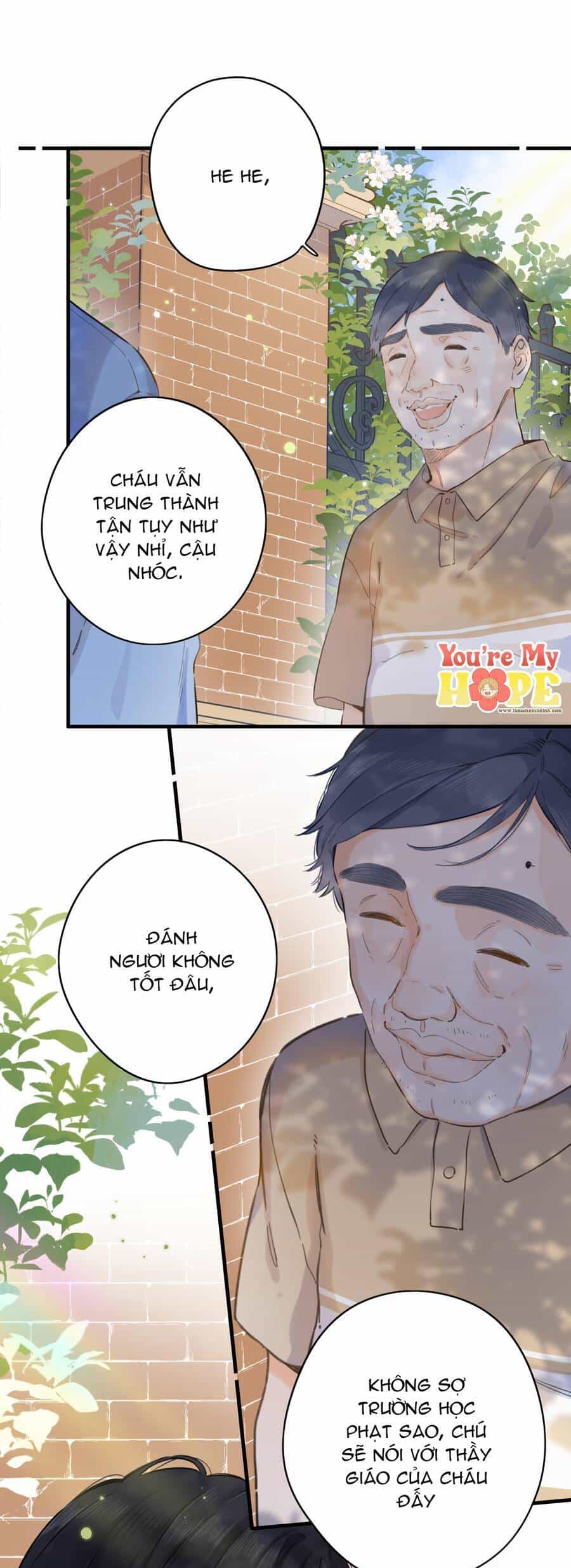 Ánh Sao Trôi Dạt Giữa Làn Nước - Chương 65 - ảnh 21