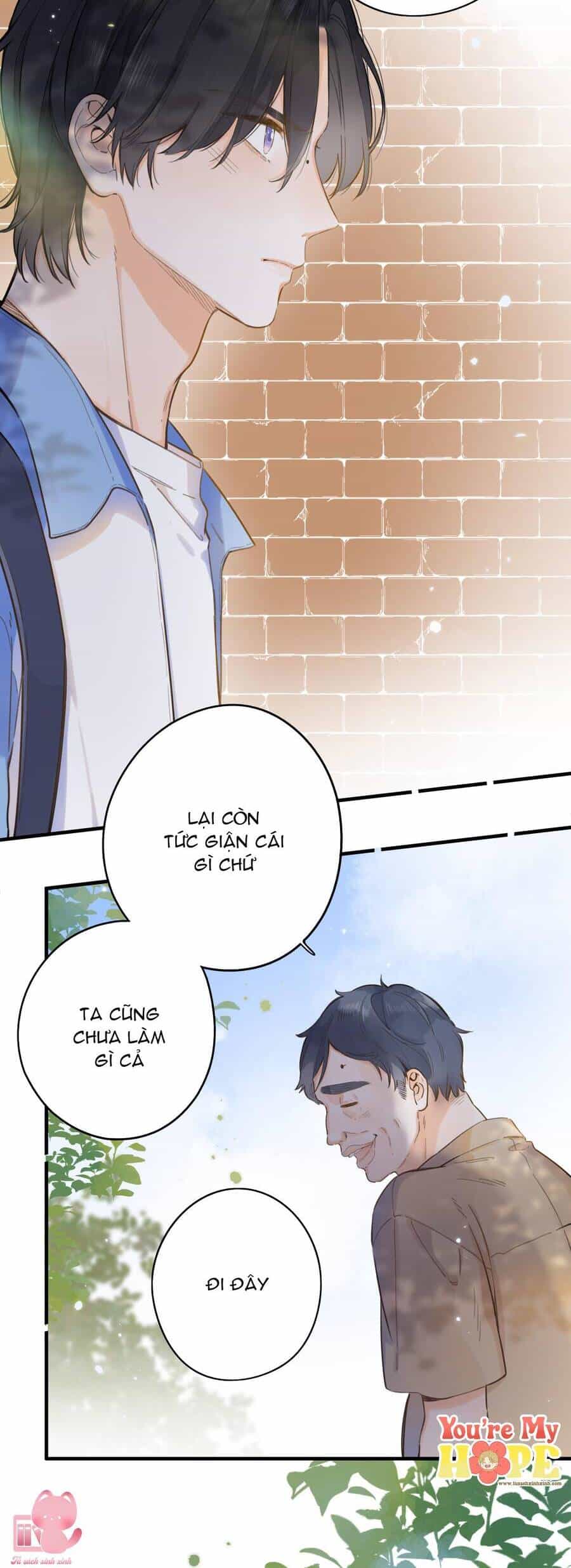 Ánh Sao Trôi Dạt Giữa Làn Nước - Chương 65 - ảnh 22