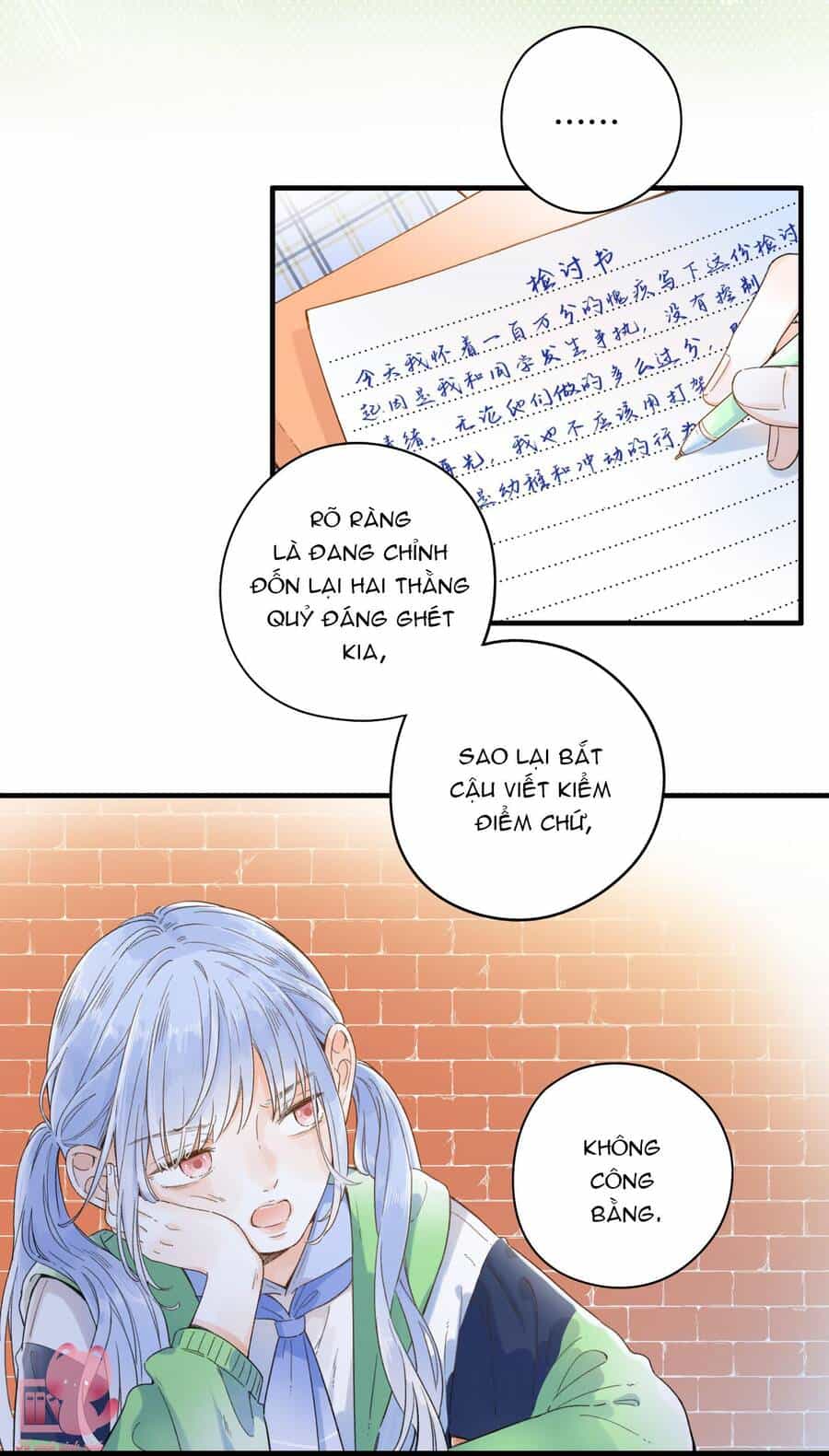 Ánh Sao Trôi Dạt Giữa Làn Nước - Chương 9 - ảnh 16