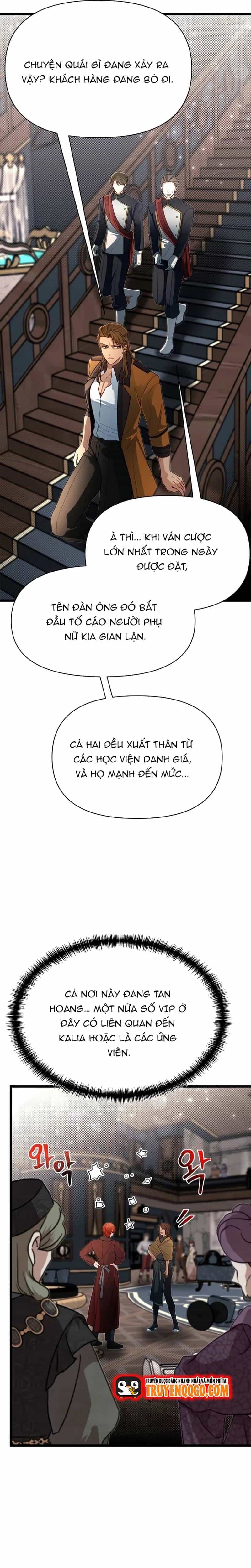 Anh Trai Anh Hùng Là Người Đã Chết Trong Học Viện - Chương 100 - ảnh 6