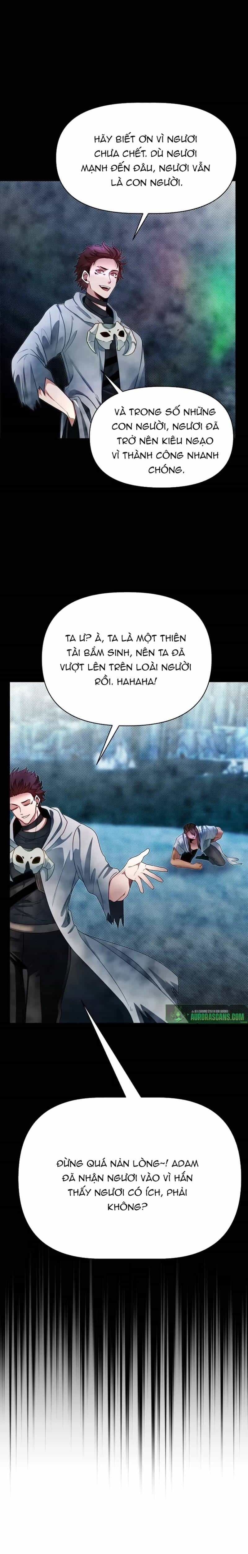 Anh Trai Anh Hùng Là Người Đã Chết Trong Học Viện - Chương 101 - ảnh 18