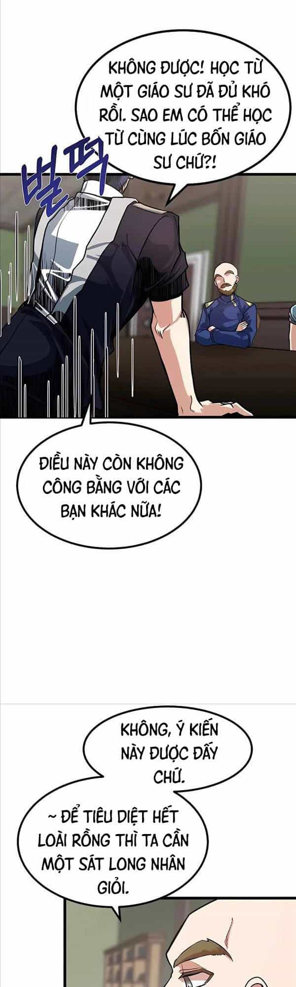 Anh Trai Anh Hùng Là Người Đã Chết Trong Học Viện - Chương 10 - ảnh 42