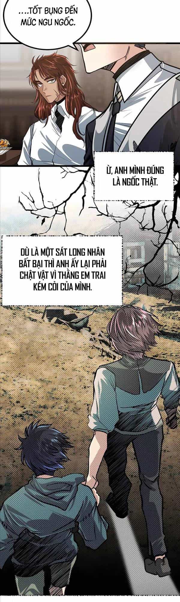 Anh Trai Anh Hùng Là Người Đã Chết Trong Học Viện - Chương 10 - ảnh 5