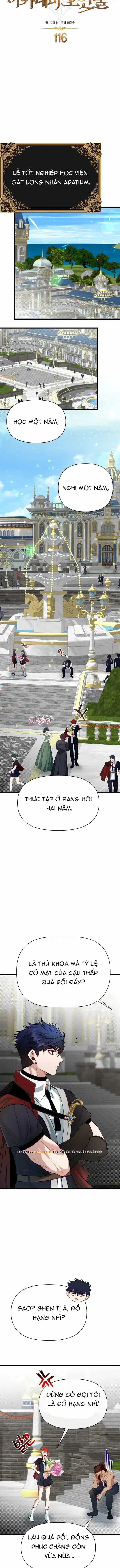 Anh Trai Anh Hùng Là Người Đã Chết Trong Học Viện - Chương 116 - ảnh 10