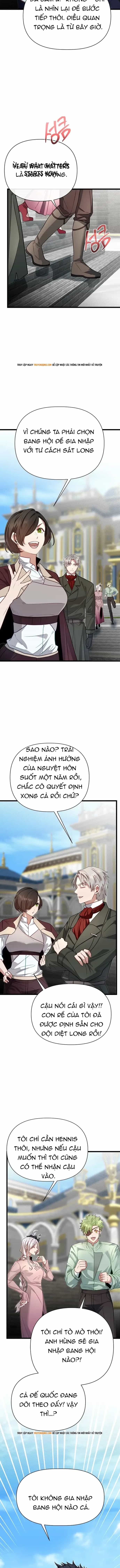 Anh Trai Anh Hùng Là Người Đã Chết Trong Học Viện - Chương 116 - ảnh 12