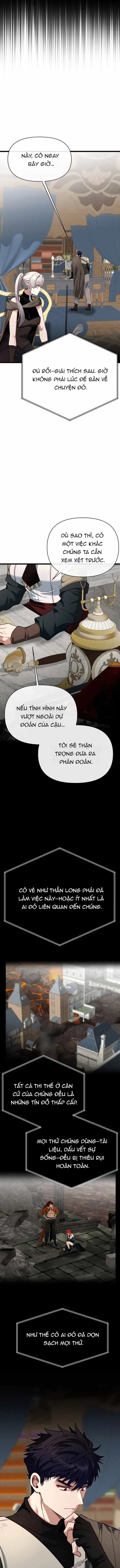Anh Trai Anh Hùng Là Người Đã Chết Trong Học Viện - Chương 119 - ảnh 5