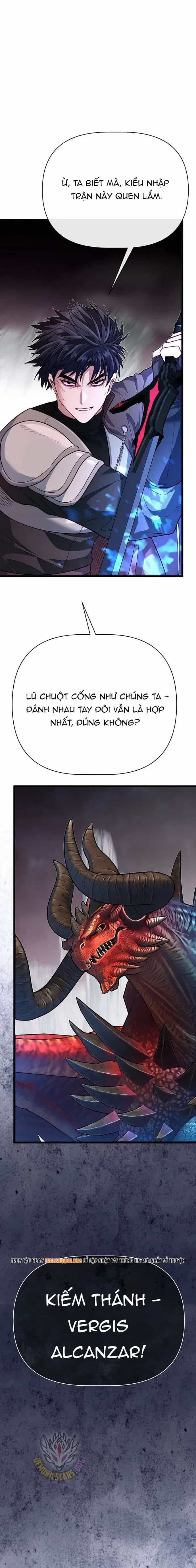 Anh Trai Anh Hùng Là Người Đã Chết Trong Học Viện - Chương 124 - ảnh 16