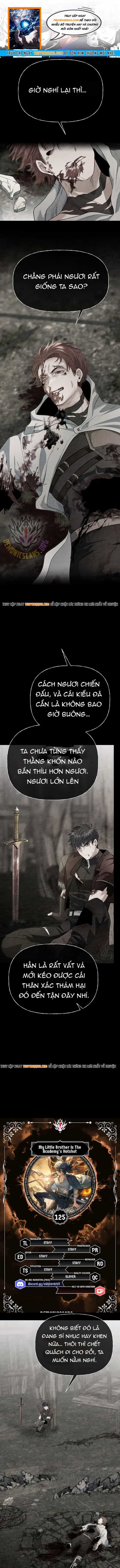 Anh Trai Anh Hùng Là Người Đã Chết Trong Học Viện - Chương 125 - ảnh 1