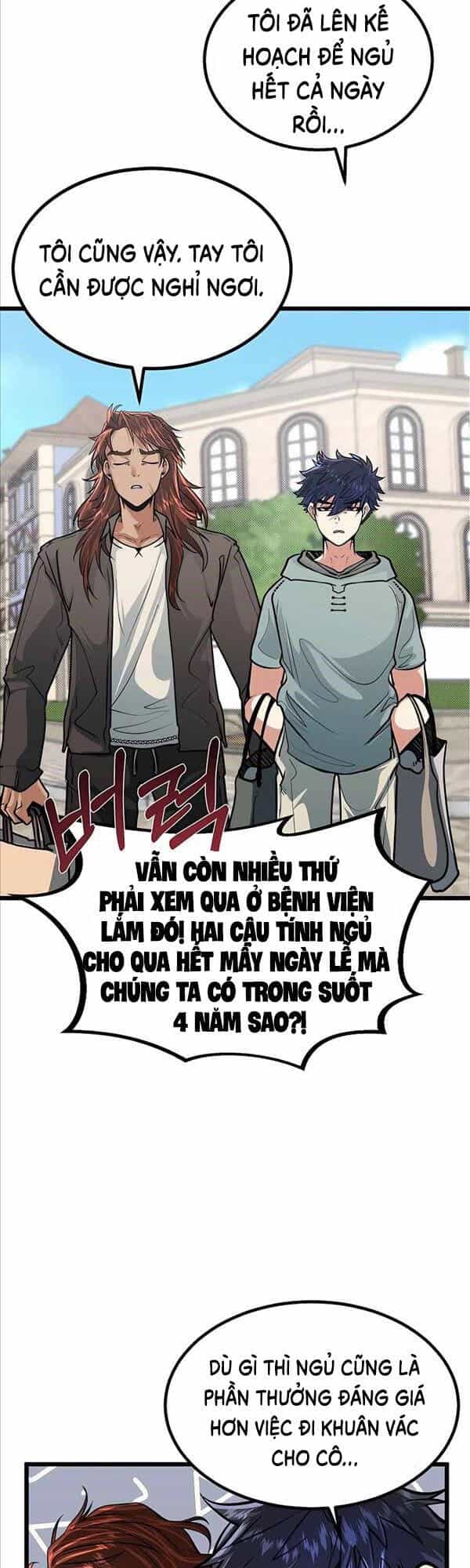 Anh Trai Anh Hùng Là Người Đã Chết Trong Học Viện - Chương 12 - ảnh 18