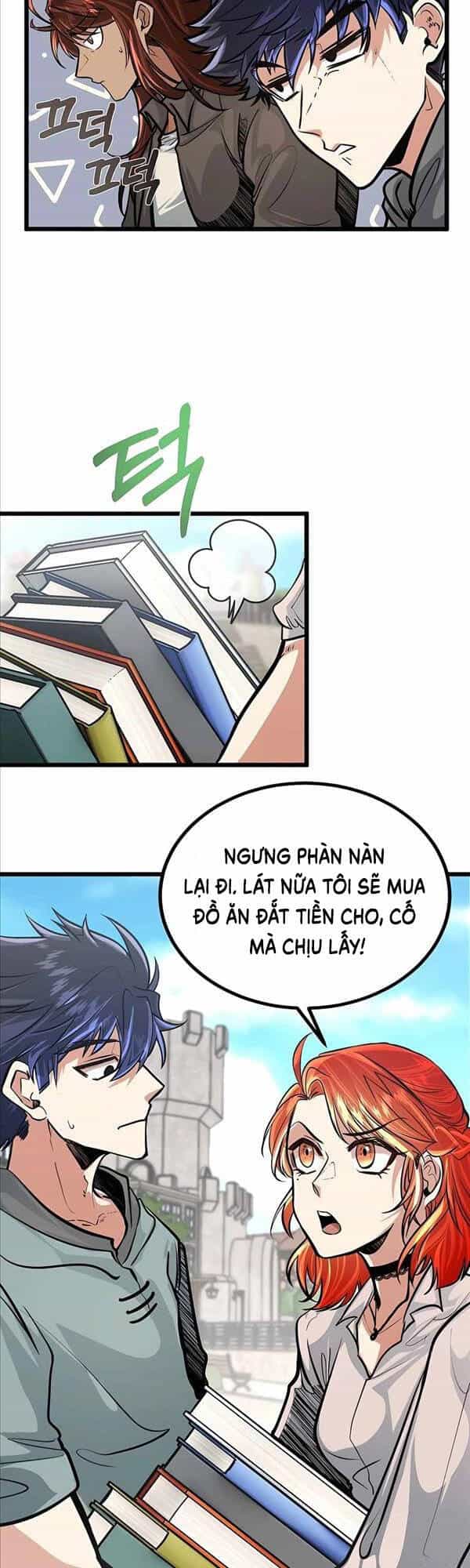 Anh Trai Anh Hùng Là Người Đã Chết Trong Học Viện - Chương 12 - ảnh 19