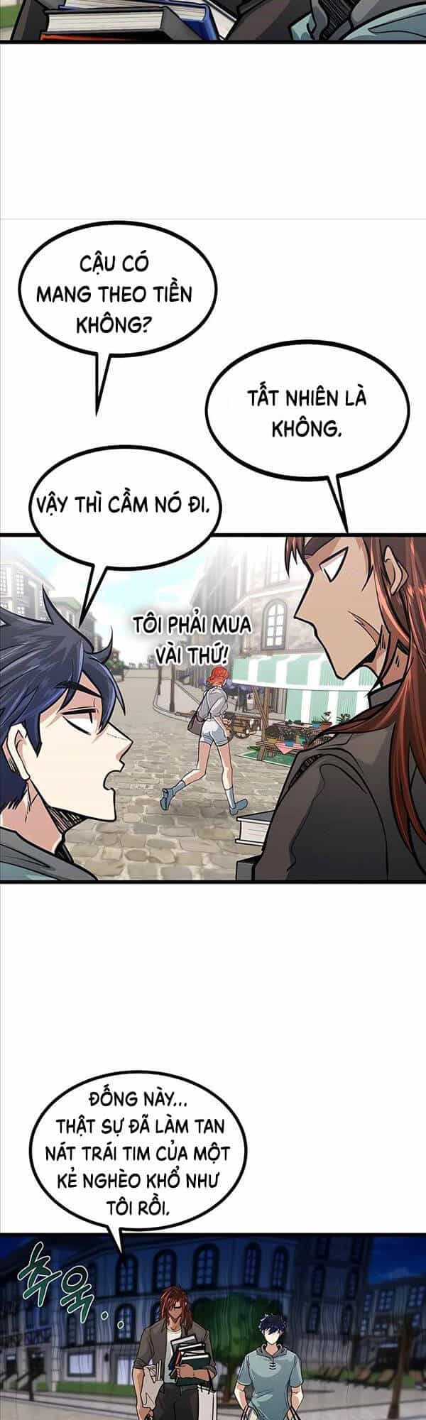 Anh Trai Anh Hùng Là Người Đã Chết Trong Học Viện - Chương 12 - ảnh 21