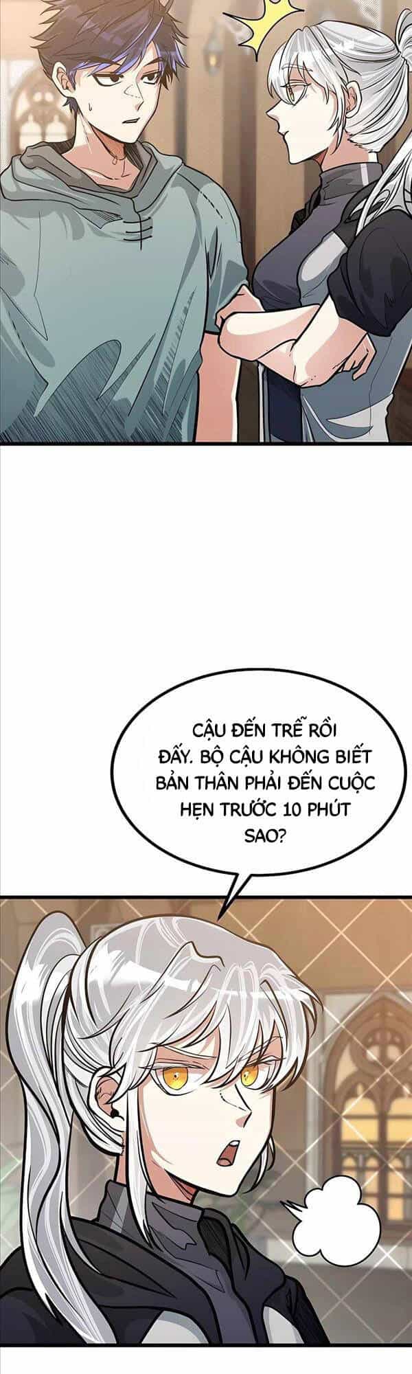 Anh Trai Anh Hùng Là Người Đã Chết Trong Học Viện - Chương 13 - ảnh 4