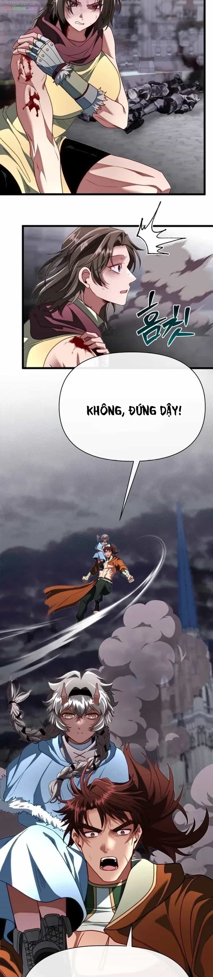 Anh Trai Anh Hùng Là Người Đã Chết Trong Học Viện - Chương 147 - ảnh 20