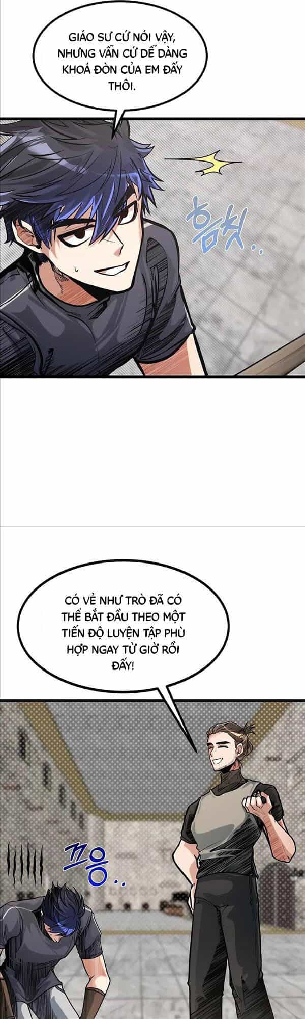 Anh Trai Anh Hùng Là Người Đã Chết Trong Học Viện - Chương 14 - ảnh 21