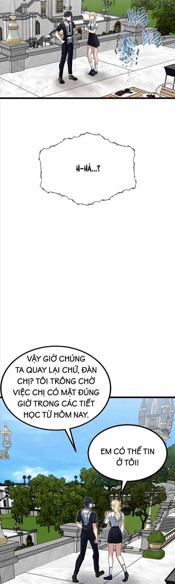 Anh Trai Anh Hùng Là Người Đã Chết Trong Học Viện - Chương 23 - ảnh 43