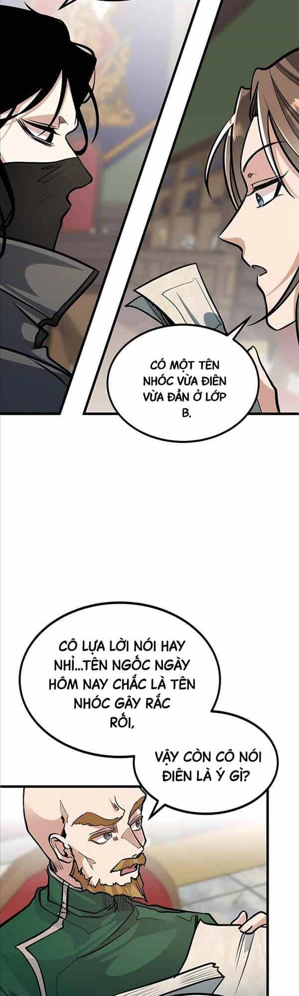 Anh Trai Anh Hùng Là Người Đã Chết Trong Học Viện - Chương 5 - ảnh 18