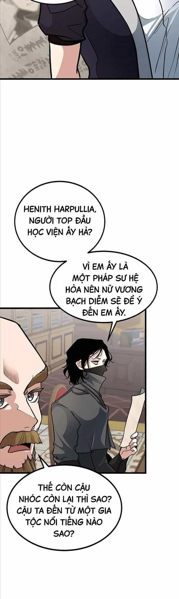 Anh Trai Anh Hùng Là Người Đã Chết Trong Học Viện - Chương 5 - ảnh 22