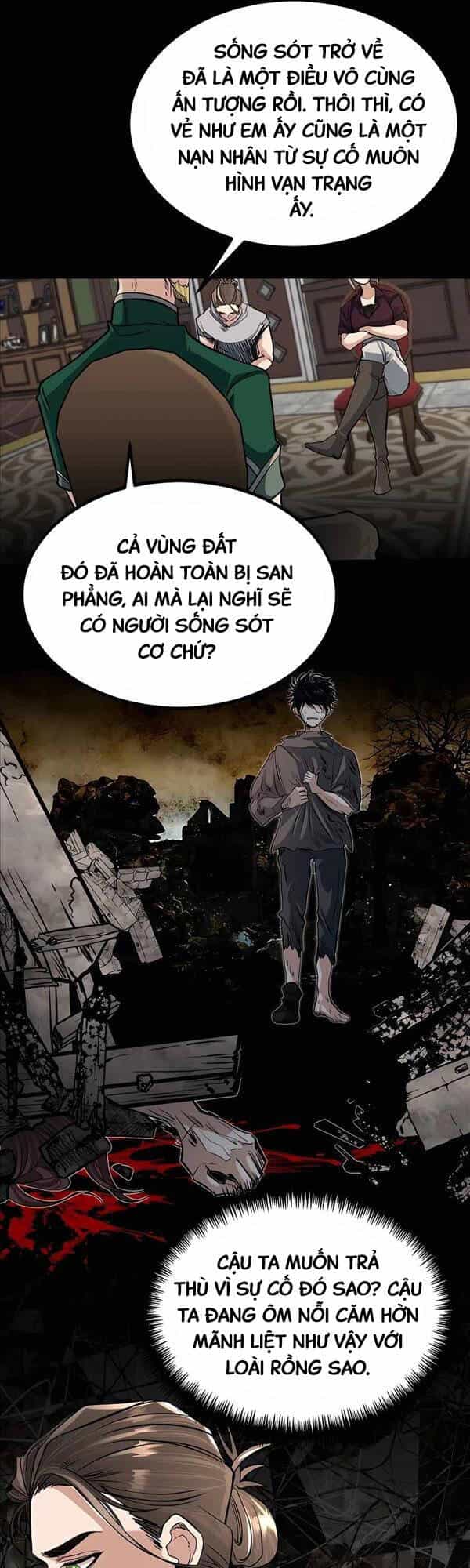 Anh Trai Anh Hùng Là Người Đã Chết Trong Học Viện - Chương 5 - ảnh 42