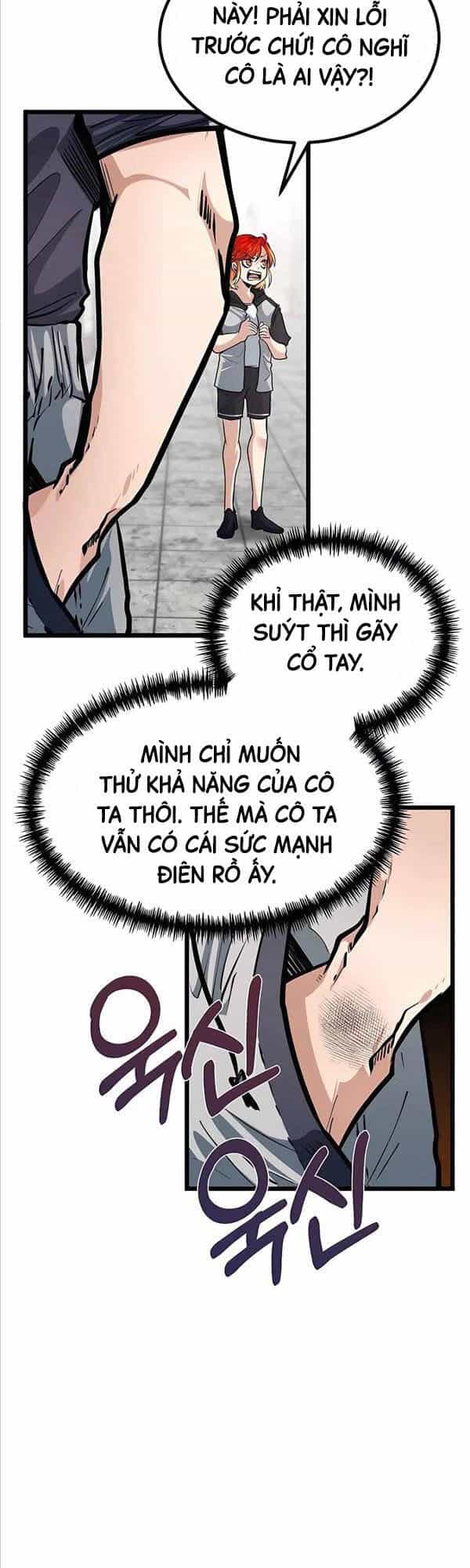 Anh Trai Anh Hùng Là Người Đã Chết Trong Học Viện - Chương 6 - ảnh 35