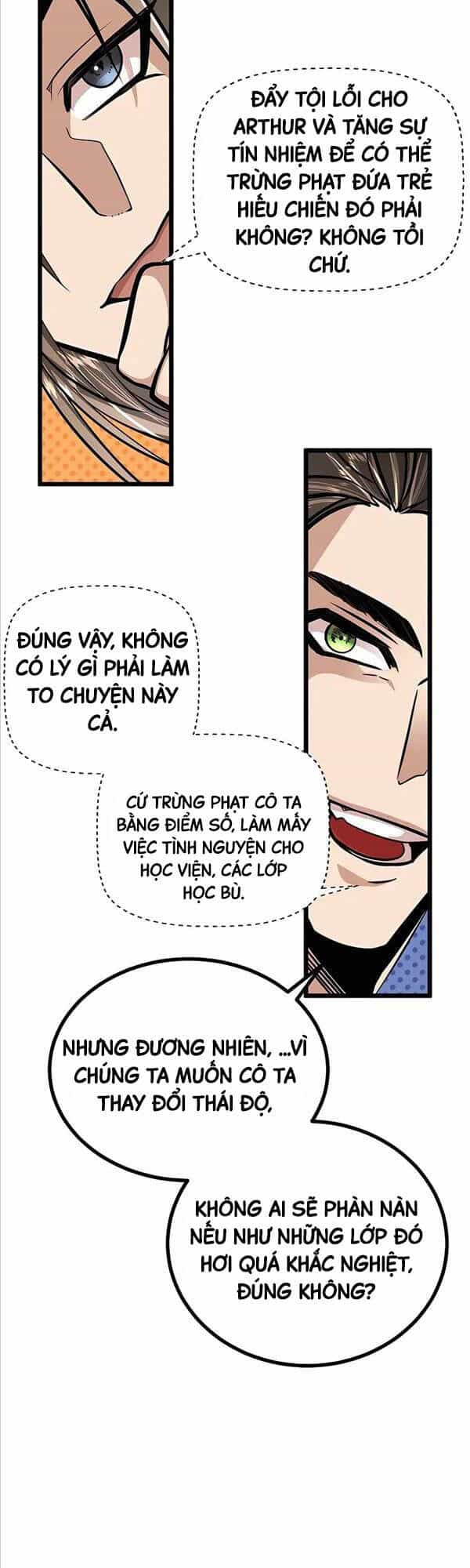 Anh Trai Anh Hùng Là Người Đã Chết Trong Học Viện - Chương 6 - ảnh 46