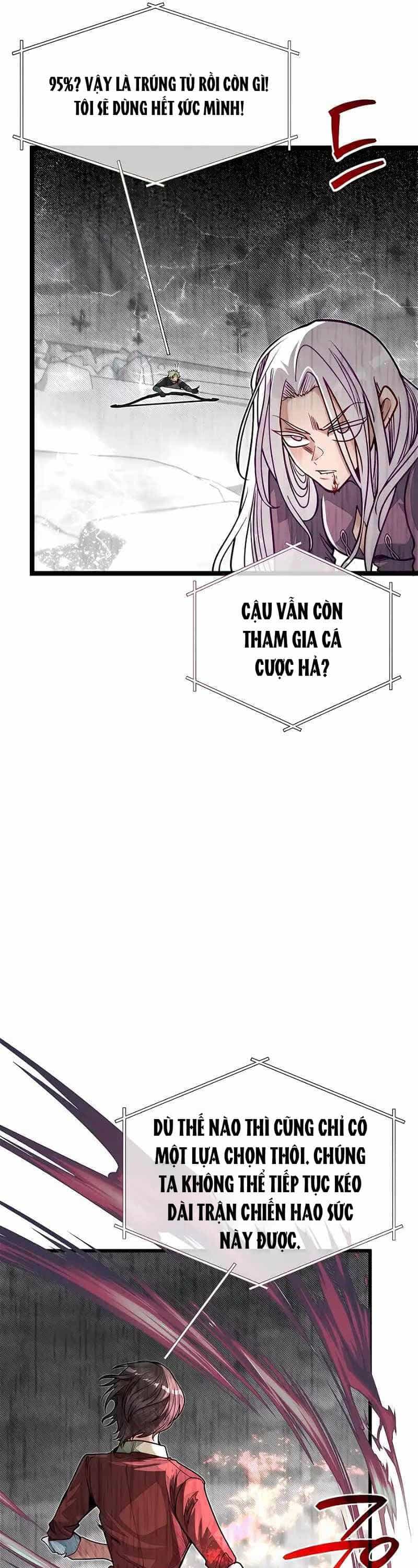 Anh Trai Anh Hùng Là Người Đã Chết Trong Học Viện - Chương 74 - ảnh 15