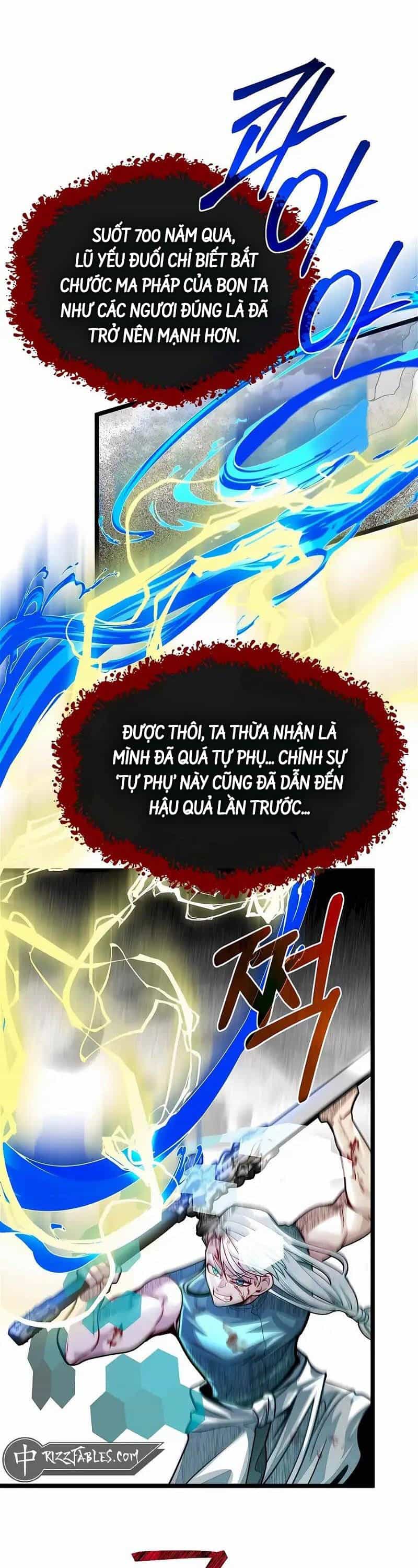 Anh Trai Anh Hùng Là Người Đã Chết Trong Học Viện - Chương 75 - ảnh 9