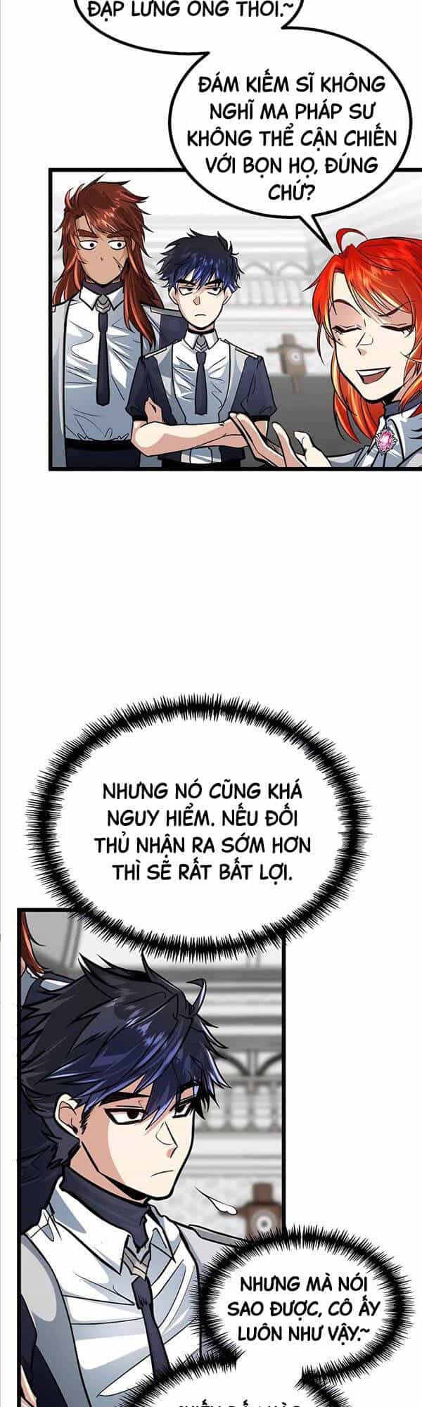 Anh Trai Anh Hùng Là Người Đã Chết Trong Học Viện - Chương 7 - ảnh 29
