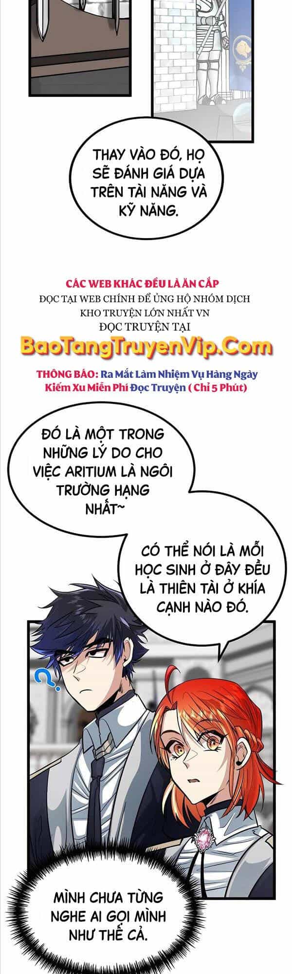 Anh Trai Anh Hùng Là Người Đã Chết Trong Học Viện - Chương 7 - ảnh 7
