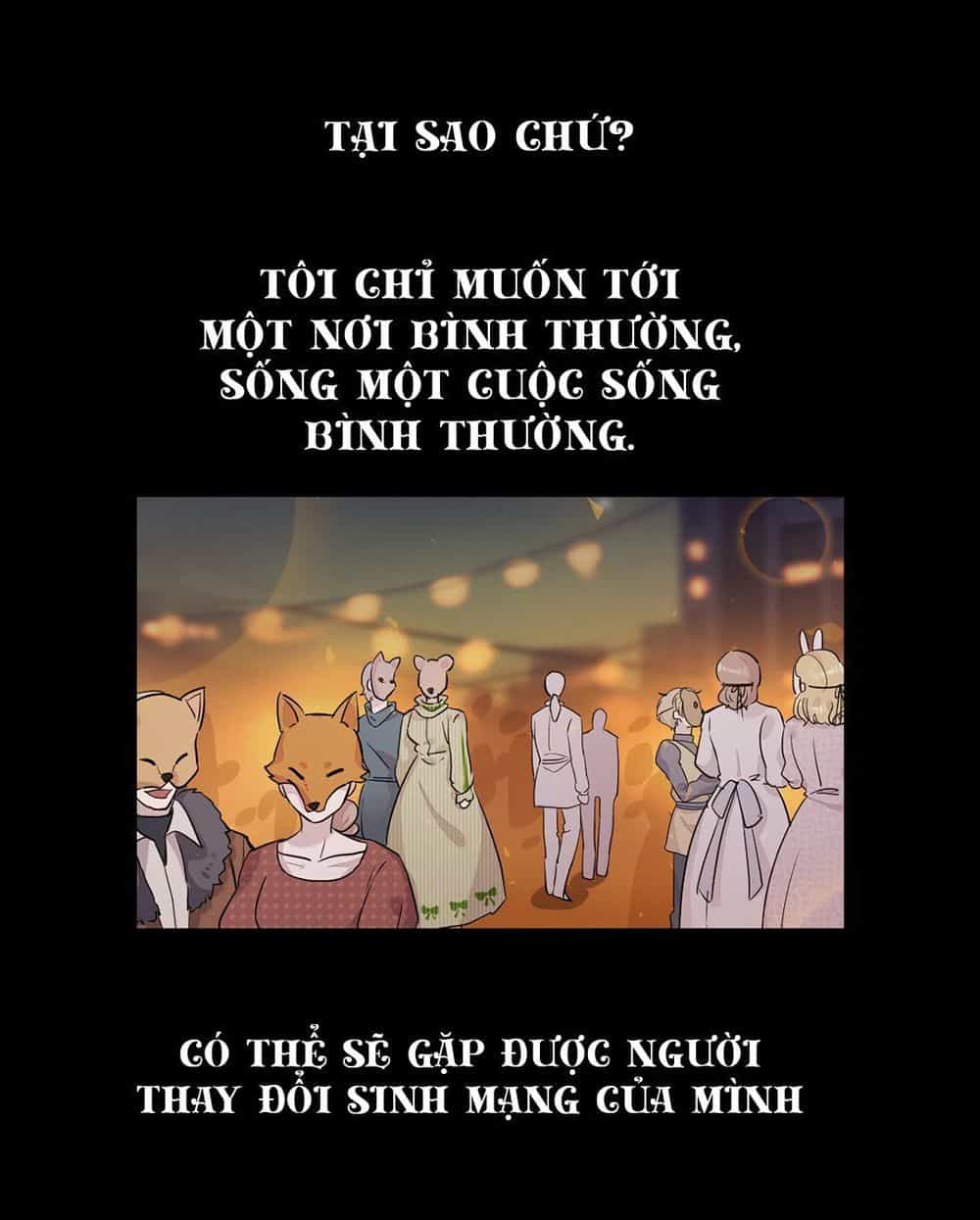 Anh Trai Ma Cà Rồng Và Bạn Trai Người Sói Của Tôi - Chương 0 - ảnh 6
