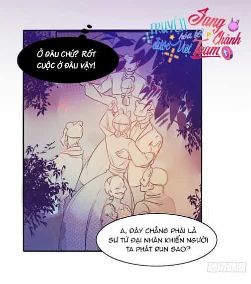 Anh Trai Ma Cà Rồng Và Bạn Trai Người Sói Của Tôi - Chương 10 - ảnh 22