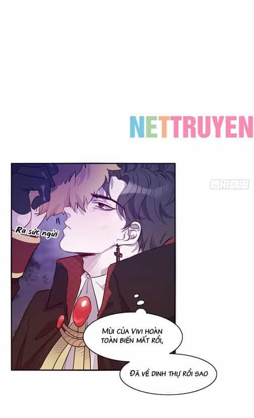 Anh Trai Ma Cà Rồng Và Bạn Trai Người Sói Của Tôi - Chương 10 - ảnh 26