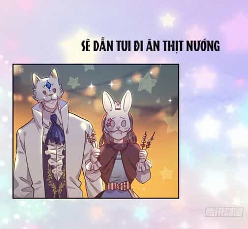 Anh Trai Ma Cà Rồng Và Bạn Trai Người Sói Của Tôi - Chương 10 - ảnh 37