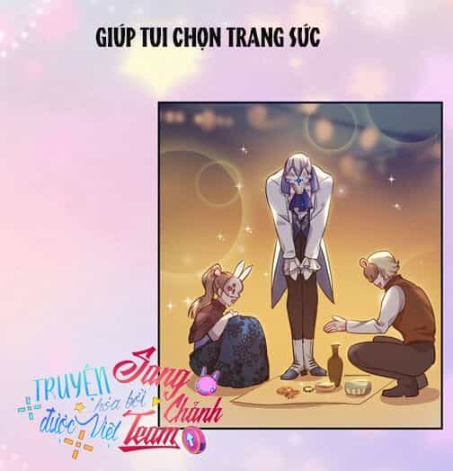 Anh Trai Ma Cà Rồng Và Bạn Trai Người Sói Của Tôi - Chương 10 - ảnh 38