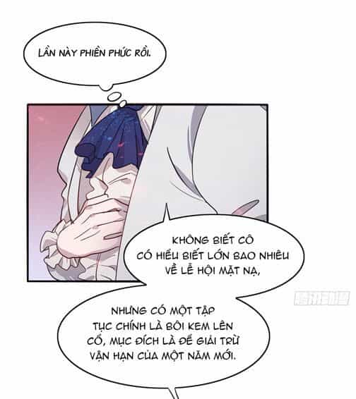 Anh Trai Ma Cà Rồng Và Bạn Trai Người Sói Của Tôi - Chương 10 - ảnh 4