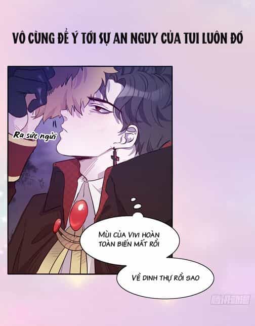 Anh Trai Ma Cà Rồng Và Bạn Trai Người Sói Của Tôi - Chương 10 - ảnh 42