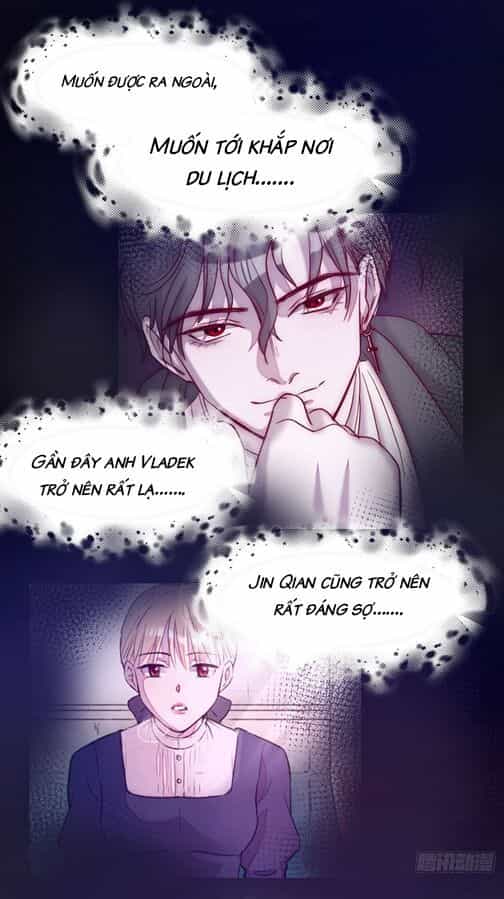 Anh Trai Ma Cà Rồng Và Bạn Trai Người Sói Của Tôi - Chương 11 - ảnh 22