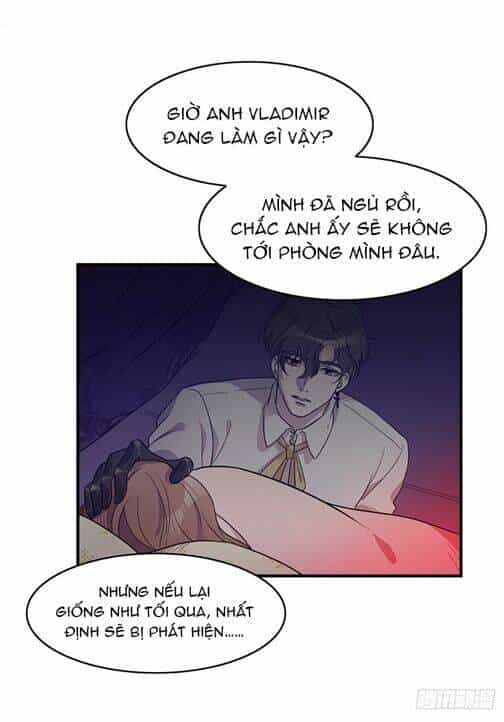 Anh Trai Ma Cà Rồng Và Bạn Trai Người Sói Của Tôi - Chương 14 - ảnh 16