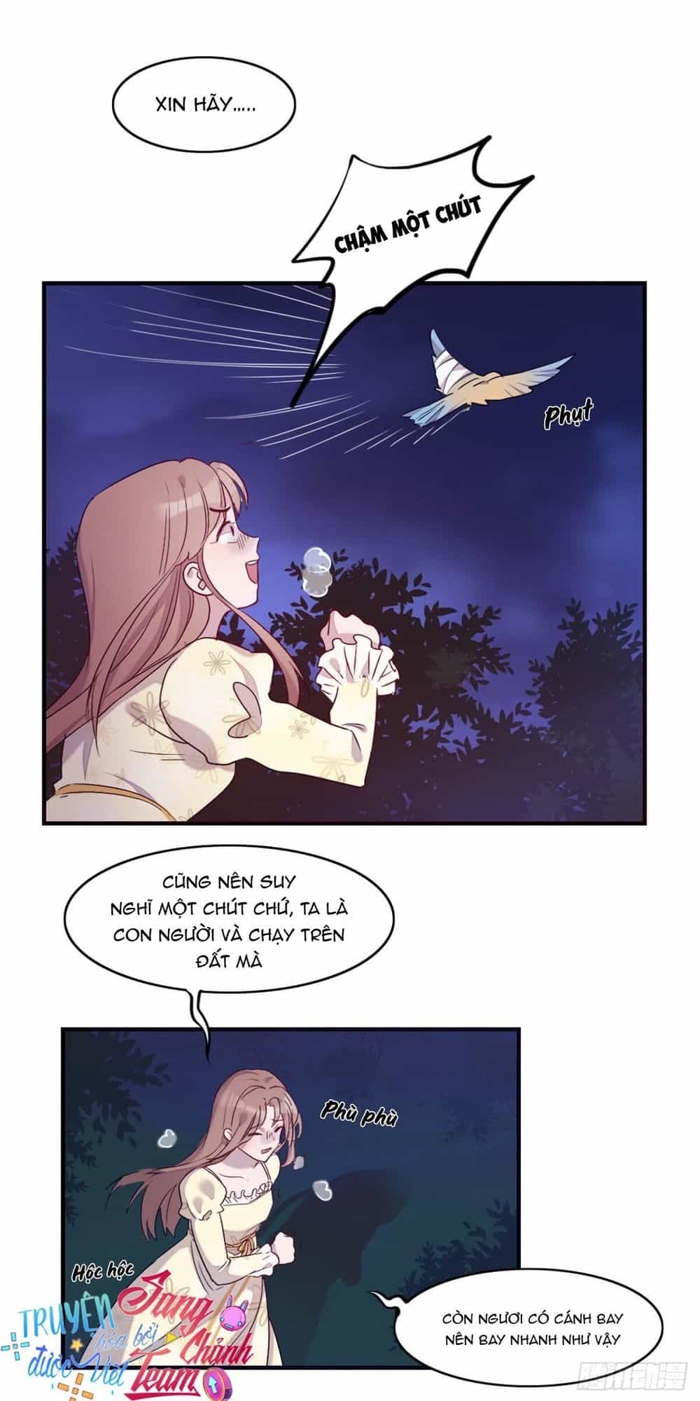 Anh Trai Ma Cà Rồng Và Bạn Trai Người Sói Của Tôi - Chương 16 - ảnh 22
