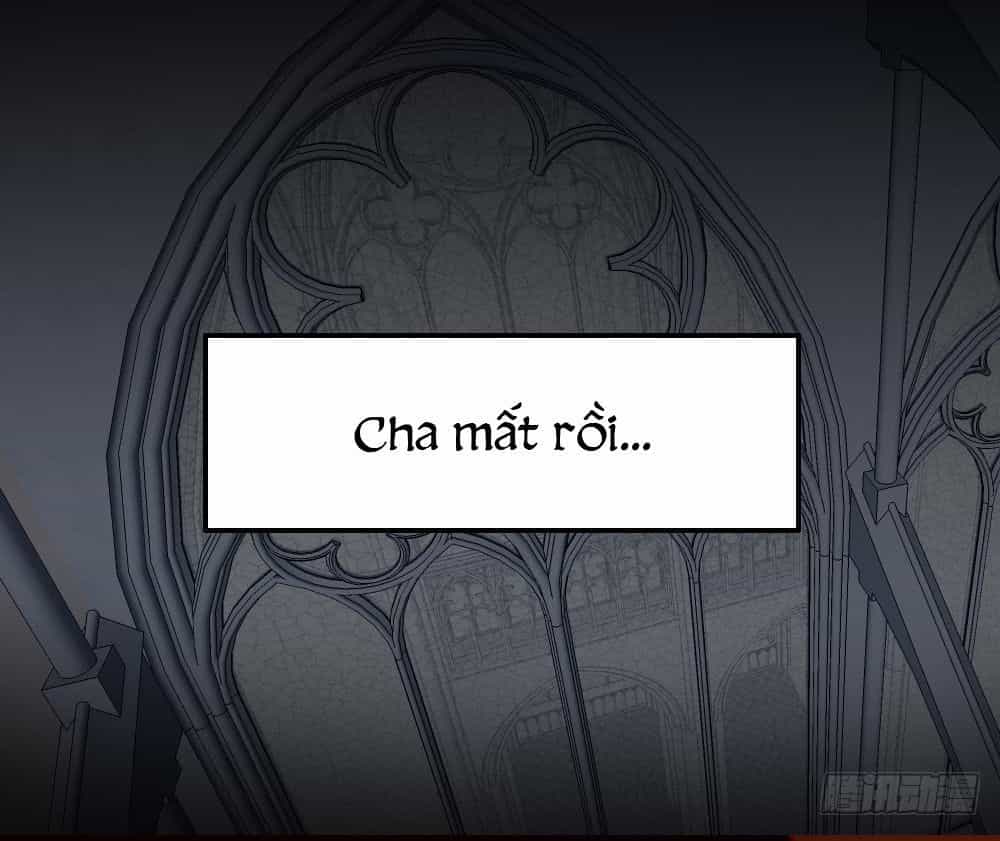 Anh Trai Ma Cà Rồng Và Bạn Trai Người Sói Của Tôi - Chương 1 - ảnh 12