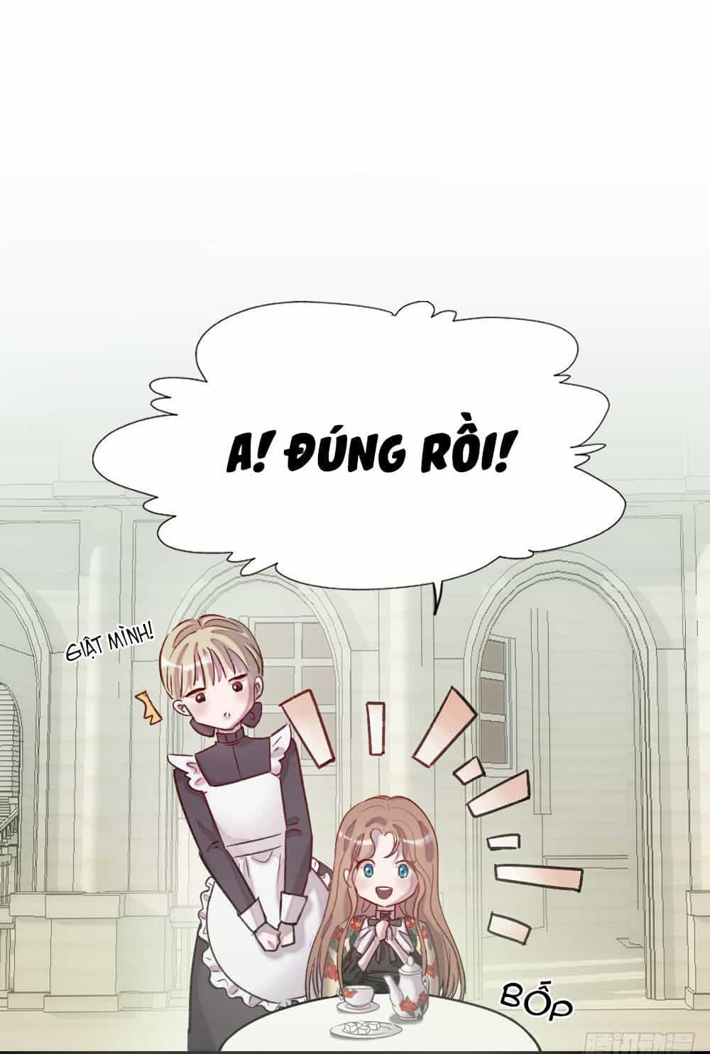 Anh Trai Ma Cà Rồng Và Bạn Trai Người Sói Của Tôi - Chương 1 - ảnh 21