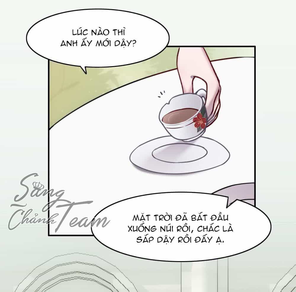 Anh Trai Ma Cà Rồng Và Bạn Trai Người Sói Của Tôi - Chương 1 - ảnh 23