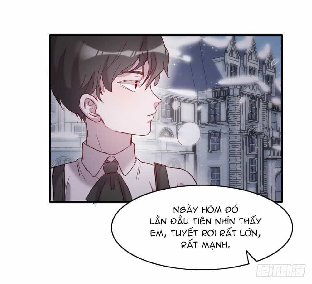 Anh Trai Ma Cà Rồng Và Bạn Trai Người Sói Của Tôi - Chương 1 - ảnh 42